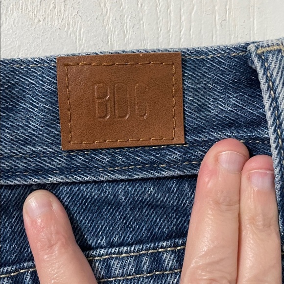 BDG Urban Outfitters Men's Dad Slim Taper Fit Straight Denim Jeans Size 30x30 - Picture 8 of 10